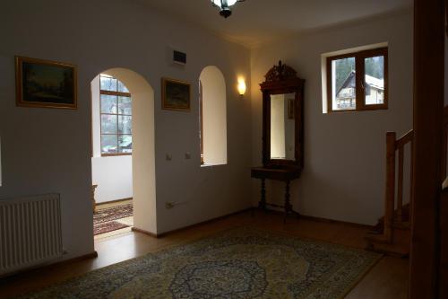 Fotografie z fotogalerie ubytování New Aosta Garden v destinaci Sinaia