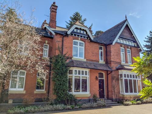 Edificio en el que se encuentra el bed & breakfast