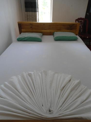 Una cama o camas en una habitación de Villa Ravichini