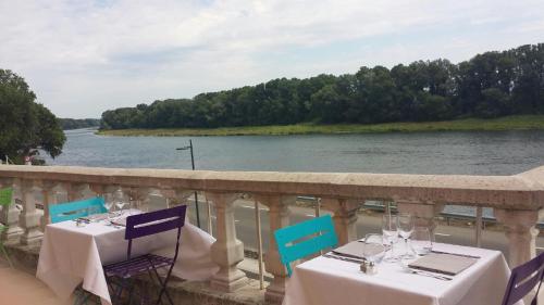 Logis Hotel le Prieuré