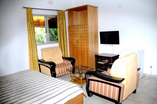 Gallery image of Résidences Touristhotel in Abidjan
