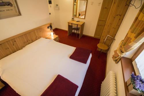 Hotel La Valにあるベッド