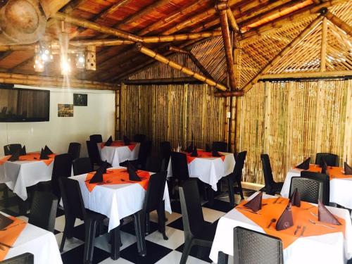 Gallery image of Hotel Campestre VillaMaria in Vergara