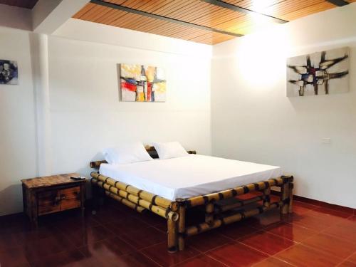 Gallery image of Hotel Campestre VillaMaria in Vergara