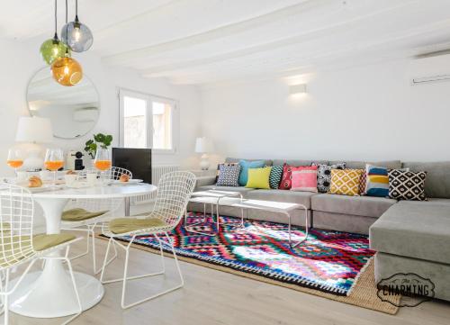 Madrid Plaza - next to Plaza Mayor, 2 Bedrooms