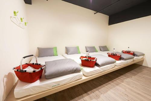 Gallery image of Ease Single Inn in Taichung