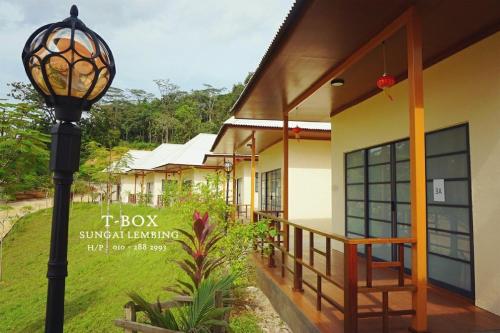 Gallery image of T-Box Sungai Lembing in Sungai Lembing