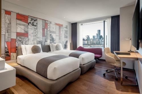 Gallery image of Novotel Ambassador Seoul Yongsan in Seoul