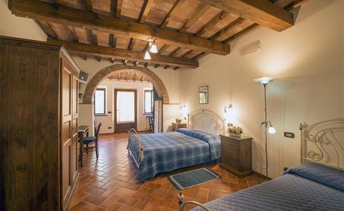 Photo de la galerie de l'établissement Agriturismo Il Colombaiolo, à Pienza