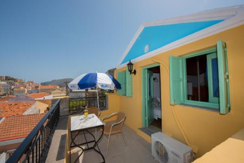 Fotografie z fotogalerie ubytování Kyklameno Studio no 2 v destinaci Symi