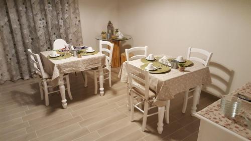 Fotografie z fotogalerie ubytování B&B Corte Galo v destinaci Tregnago