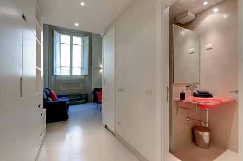 Posedenie v ubytovaní Crystal Suite