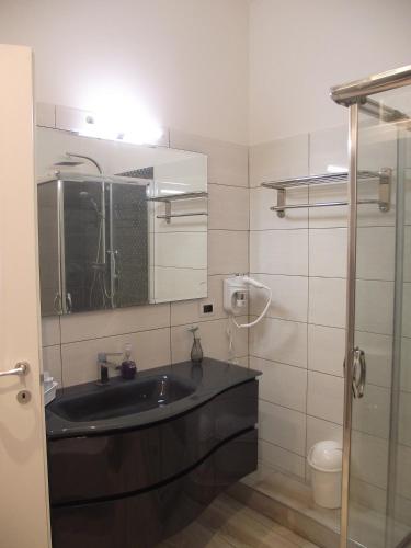 Ένα μπάνιο στο La casa di Atena