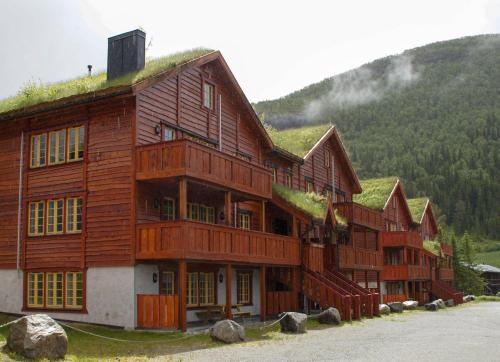 Tinden Apartments Hemsedal Norway Booking Com