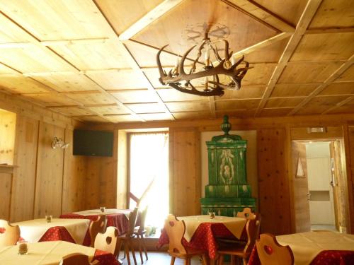 Fotografie z fotogalerie ubytování Maso Fior di Bosco - Val di Rabbi - Esercizio Rurale v destinaci Rabbi