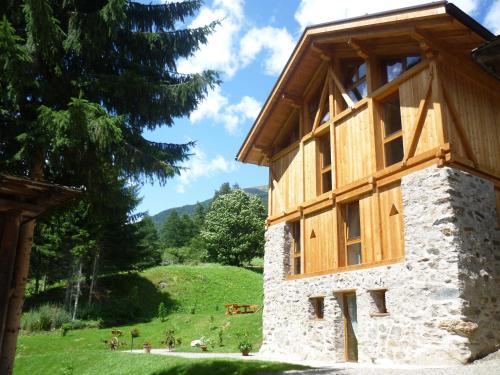 Fotografie z fotogalerie ubytování Maso Fior di Bosco - Val di Rabbi - Esercizio Rurale v destinaci Rabbi