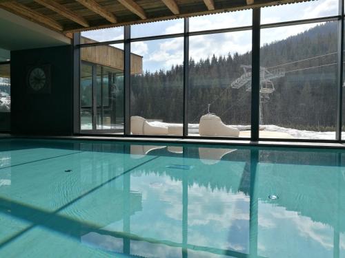 Bazén v ubytování Hotel Christiania nebo v jeho okolí