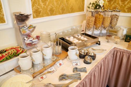 صورة لـ فندق سور بوست في بيرنكاستل كويز