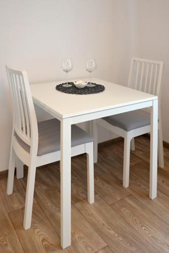 Gallery image of Apartmán 1+1 v centru České Lípy, 2.patro in Česká Lípa