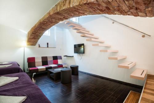 Tia Apartments and Rooms