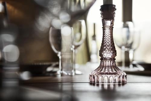 Nápoje v ubytování Les Chambres du Château du Rozel