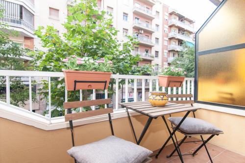 バルセロナにあるMontaber Apartments - Sagrada Familiaのギャラリーの写真