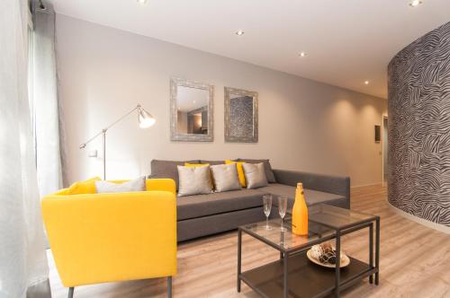 Gallery image of Montaber Apartments - Sagrada Familia in Barcelona