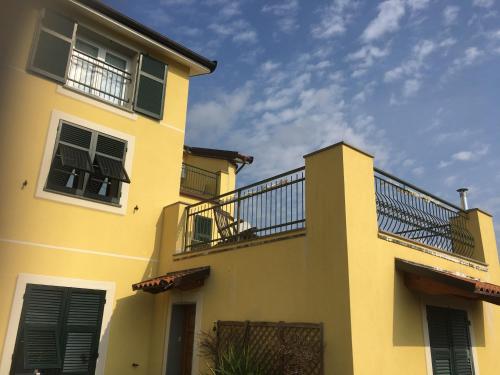 Foto sihtkohas Sestri Levante asuva majutusasutuse Le Fiabe galeriist