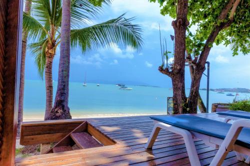 Photo de la galerie de l'établissement Bangrak Pier Bungalow, à Bangrak Beach