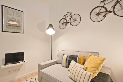Charming Retreat in Campo de Ourique