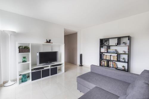 modern flat
