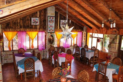 Imagen de la galería de Cabañas Cumbres de Aguacatitla, en Huasca de Ocampo