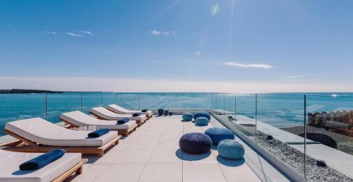 Zdjęcie z galerii obiektu Luxury Sperone Residence w mieście Novigrad