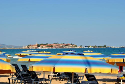 Kép Sunset Beach szállásáról a Naposparton a galériában