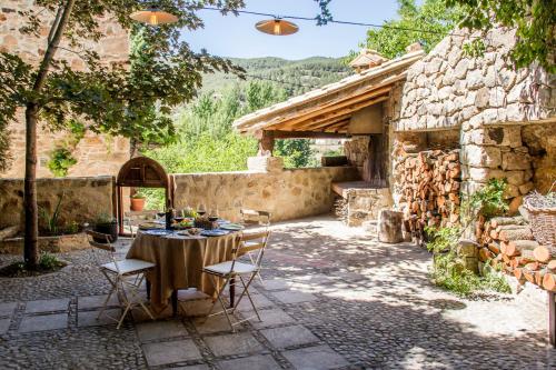 La Casa de Los Moyas, Olba – Tarifs 2022