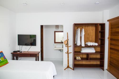 Galeriebild der Unterkunft Pousada Jequitibá in Trancoso