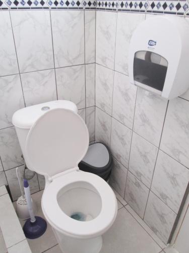 Bilik mandi di Casa TINY