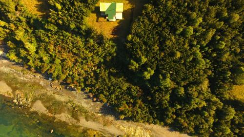 Priroda u blizini koliba