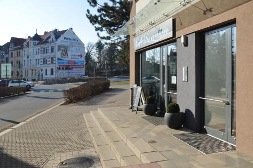 Gallery image of Apartmán 1+1 v centru České Lípy, 2.patro in Česká Lípa