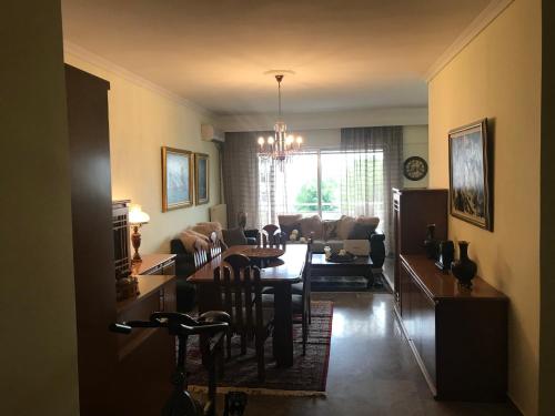 Maria's Apartment