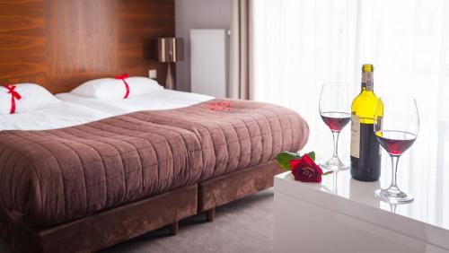 Напитки в Bazuny Hotel&Spa