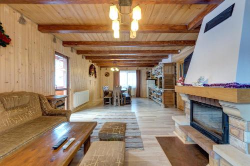 Gallery image of Mini Hotel Laplandiya in Bukovel