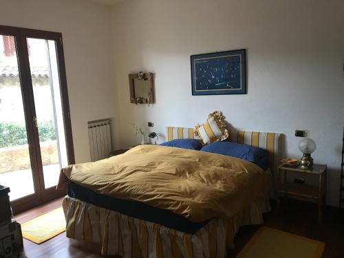 Легло или легла в стая в Appartamento GOLF CLUB GARLENDA - ALASSIO