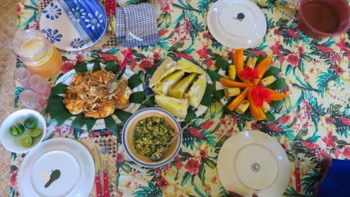 Galería fotográfica de Yasawa Homestays en Nacula Island