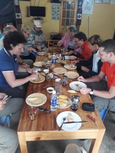 Gallery image of Organic Farm Homestay in Sa Pa