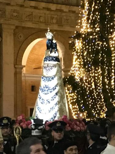 Zdjęcie z galerii obiektu Hotel Pellegrino E Pace w mieście Loreto