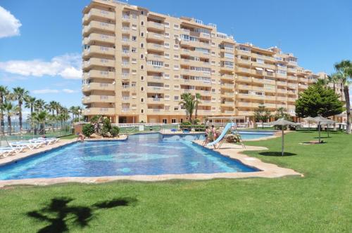 Puerto Y Playa One Bedroom Apartment LMHR27, La Manga del Mar ...