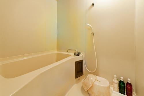 Un baño de Grandview Atami Private Hot Spring Condominium Hotel