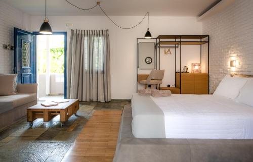 Gallery image of The Secret Boutique Hotel in Lefkada Town