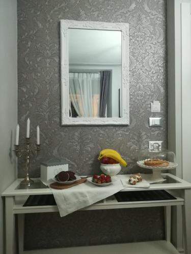 Billede fra billedgalleriet på b&b dolce casa con Sauna e cromoterapia i Domodossola